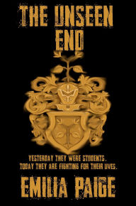 Title: The Unseen End, Author: Emilia Paige