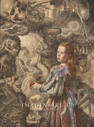 Title: IMAGINAIRE III.: Contemporary Magic Realism, Author: Claus Brusen