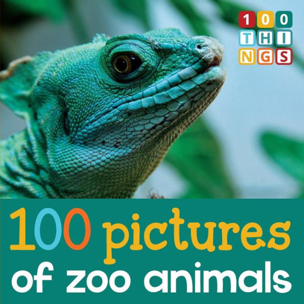 100 Pictures of Zoo Animals