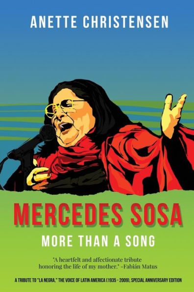 Mercedes Sosa - More than a Song: A tribute to 