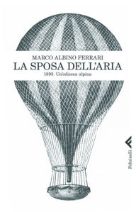 Title: La sposa dell'aria, Author: Marco Albino Ferrari