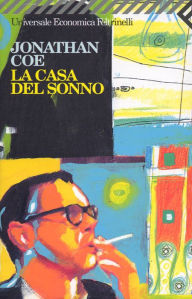 Title: La casa del sonno, Author: Jonathan Coe