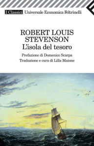 Title: L'isola del tesoro, Author: Robert Louis Stevenson