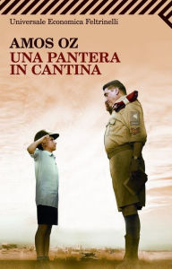 Title: Una pantera in cantina, Author: Amos Oz