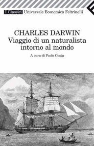 Title: Viaggio di un naturalista intorno al mondo, Author: Charles Darwin