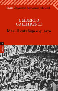 Title: Idee: il catalogo è questo, Author: Umberto Galimberti