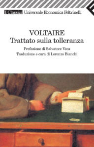 Title: Trattato sulla tolleranza, Author: Voltaire