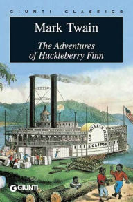 Title: The Adventures of Huckleberry Finn, Author: Mark Twain