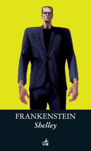 Title: Frankenstein, Author: Mary Shelley