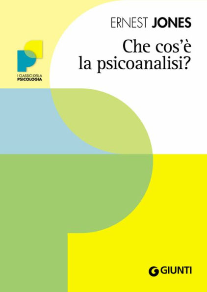 Che cos'è la psicoanalisi?