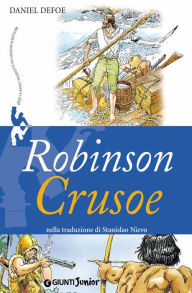 Title: Robinson Crusoe, Author: Daniel Defoe