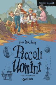 Title: Piccoli Uomini, Author: Louisa May Alcott