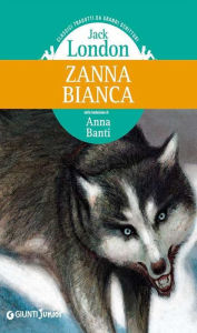 Title: Zanna Bianca, Author: Jack London