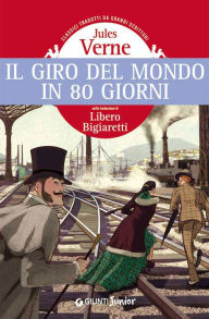 Title: Il giro del mondo in 80 giorni, Author: Jules Verne