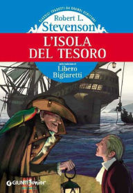 Title: L'isola del tesoro, Author: Robert Louis Stevenson