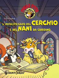 Title: L'insolito caso del Cerchio e dei Nani da giardino, Author: Peter Coolbak