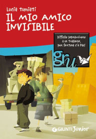 Title: Il mio amico invisibile, Author: Lucia Tumiati