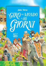 Title: Il giro del mondo in 80 giorni, Author: Jules Verne