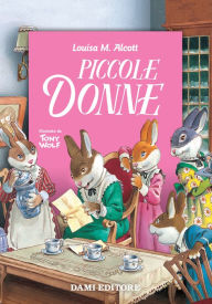 Title: Piccole donne, Author: Louisa May Alcott