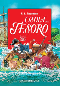 Title: L'isola del tesoro, Author: Robert Louis Stevenson