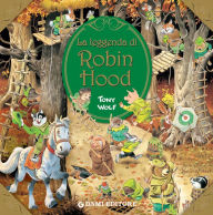 Title: La leggenda di Robin Hood, Author: Clementina Coppini