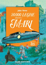 Title: 20.000 leghe sotto i mari, Author: Jules Verne