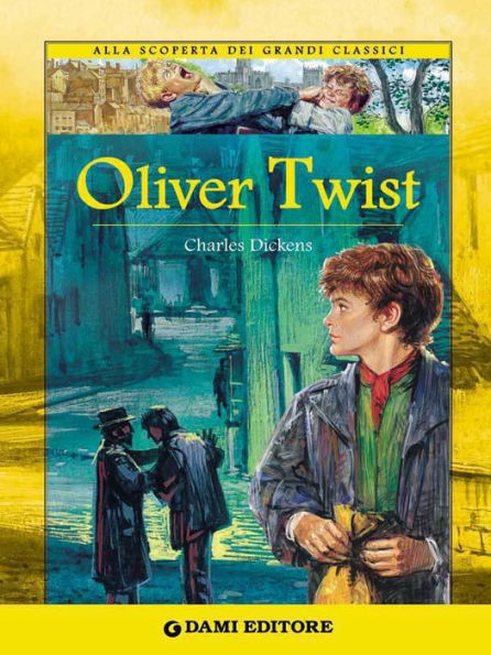 Oliver Twist