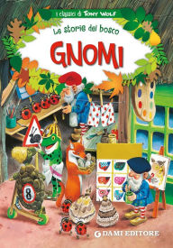 Title: Gnomi, Author: Tony Wolf