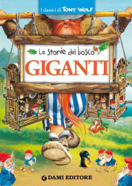 Title: Giganti, Author: Peter Holeinone
