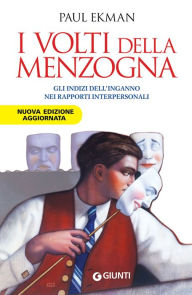 Title: I volti della menzogna, Author: Paul Ekman