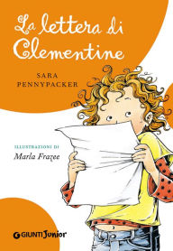 Title: La lettera di Clementine, Author: Sara Pennypacker