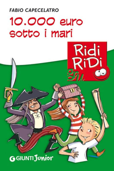 10.000 euro sotto i mari