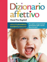 Title: Dizionario affettivo, Author: Masal Pas Bagdadi