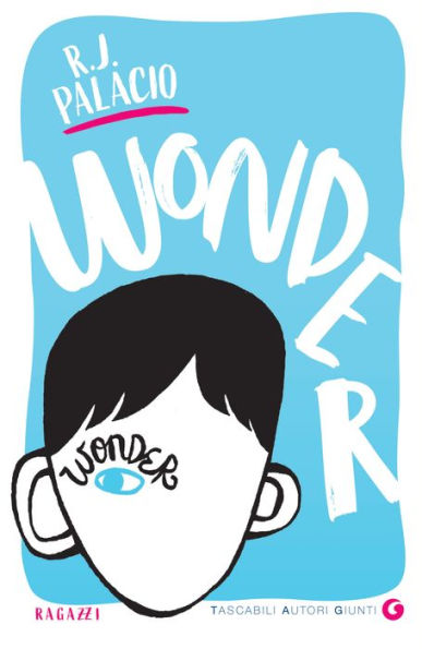 Wonder (Italian Edition)