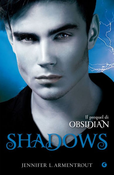 Shadows (Lux Series) Italian Edition