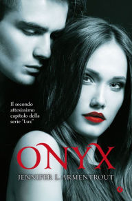 Title: Onyx (Lux Series #2) Italian Edition, Author: Jennifer L. Armentrout