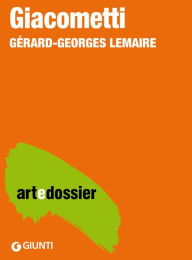 Title: Giacometti, Author: Gérard-Georges Lemaire