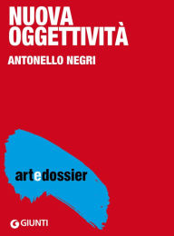 Title: Nuova oggettività, Author: Antonello Negri