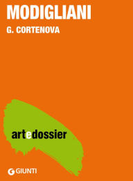 Title: Modigliani, Author: Giorgio Cortenova