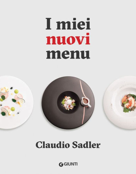 I miei nuovi menu