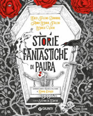 Title: Storie fantastiche di paura, Author: Enzo Fileno Carabba