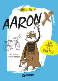 Title: Aaron X, Author: Håkon Øvreås