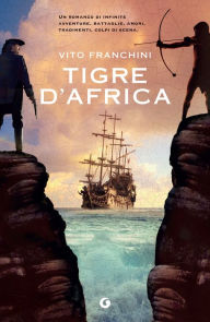Title: Tigre d'Africa, Author: Vito Franchini