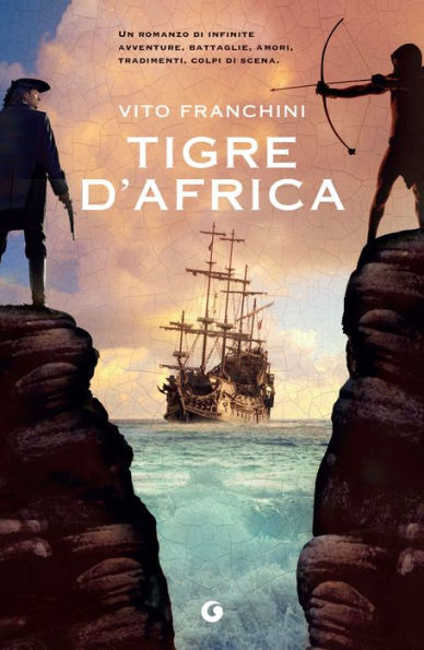 Tigre d'Africa