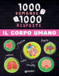 Title: Il corpo umano, Author: Paola Fabris