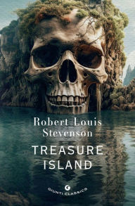 Title: Treasure Island, Author: Robert Louis Stevenson