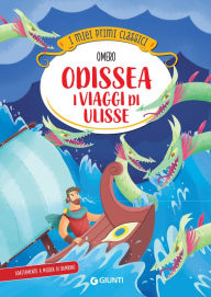 Title: Odissea. I viaggi di Ulisse, Author: Omero