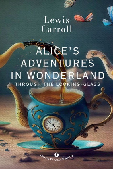 Alice's Adventures in Wonderland: Through the Looking Glass