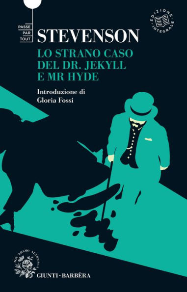 Lo strano caso del Dr. Jekiyll e Mr. Hyde