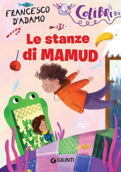 Le stanze di Mamud